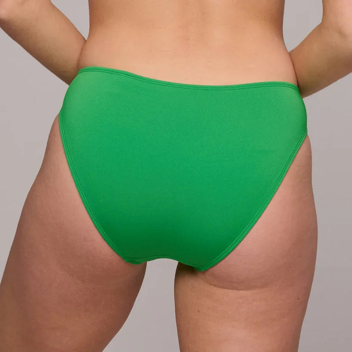 Marie Jo Swimwear - Madurai Rio Bikini Briefs Exotic Green