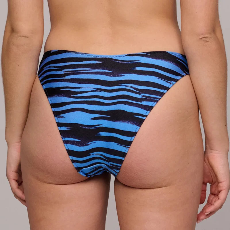 Marie Jo Swimwear - Marva Brazilian Bikini Briefs Wild Waves