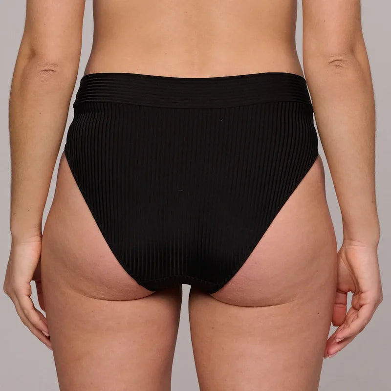 Marie Jo Swimwear - Emly Fold Bikini Briefs Black
