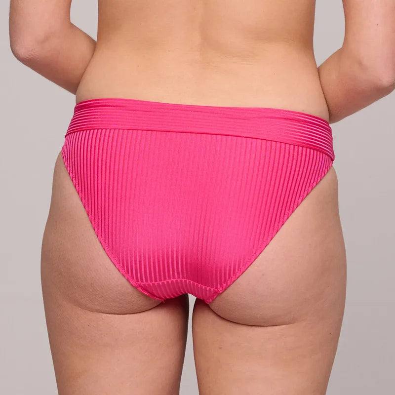 Marie Jo Swimwear - Emly Bikini Fold Briefs Dragon Fruit