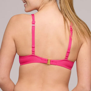 Marie Jo Swimwear - Emly Padded Bikini Top Heartshape Dragon Fruit
