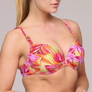Marie Jo Swimwear - Shubra Padded Bikini Top Heartshape Musa