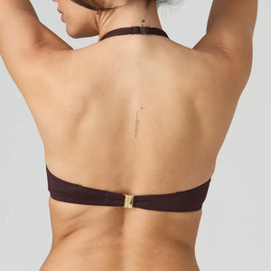 Marie Jo Swimwear - Tomar Padded Bikini Top Heartshape Earth