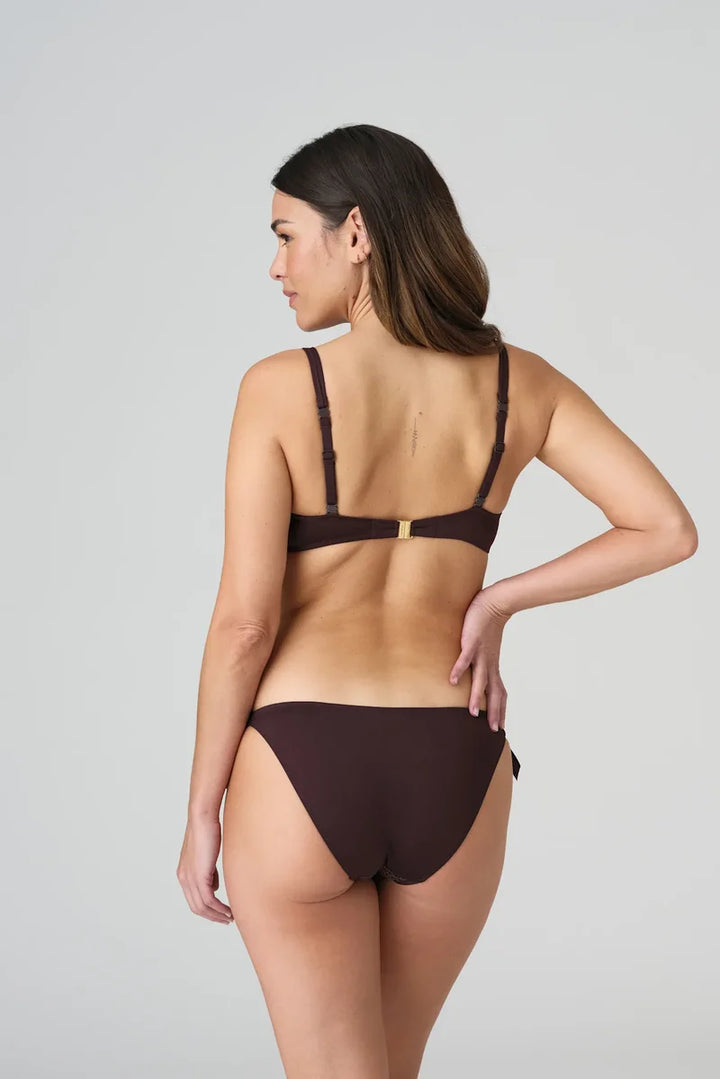 Marie Jo Swimwear - Tomar Bikini Briefs Waist Ropes Earth