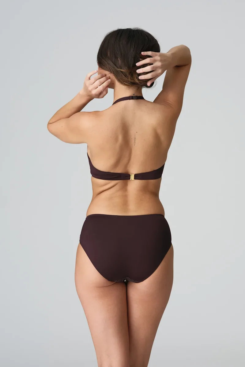 Marie Jo Swimwear - Tomar Padded Bikini Top Heartshape Earth