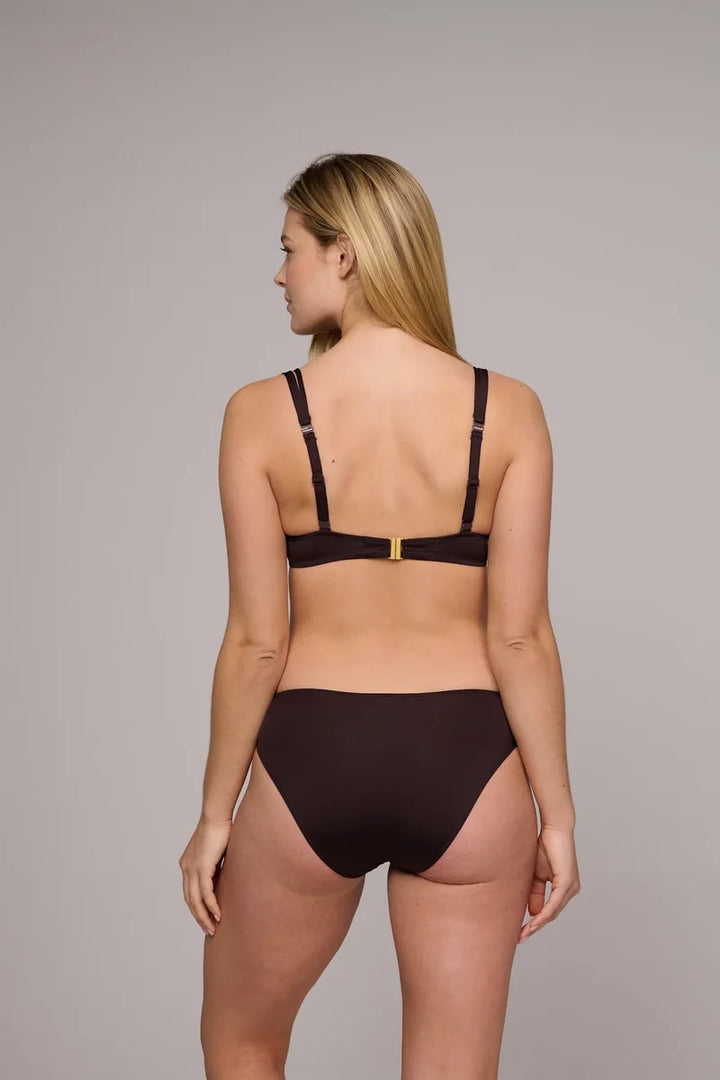 Marie Jo Swimwear - Tomar Rio Bikini Briefs Earth