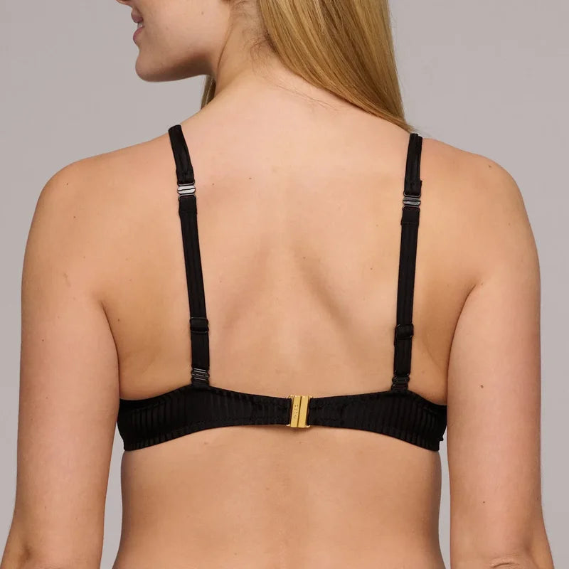 Marie Jo Swimwear - Emly Push Up Bikini Black