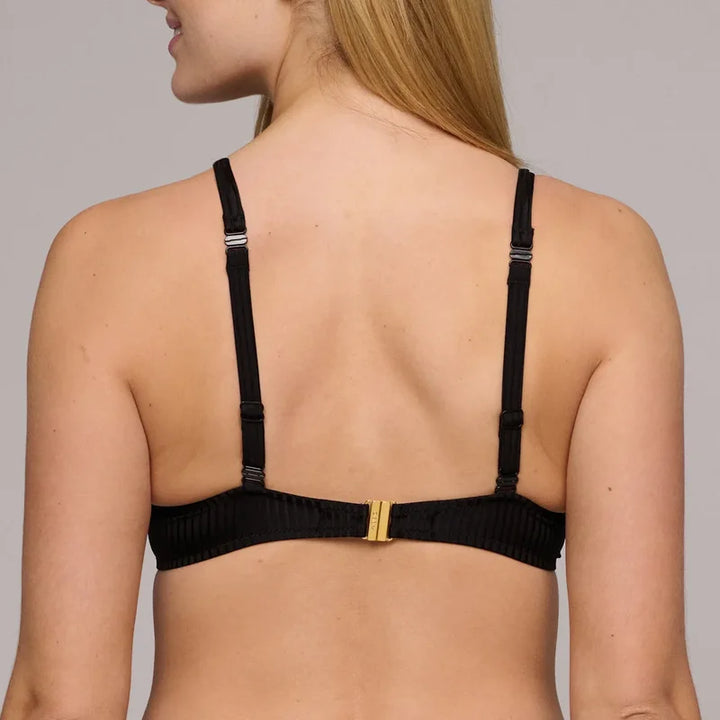 Marie Jo Swimwear - Emly Push Up Bikini Black
