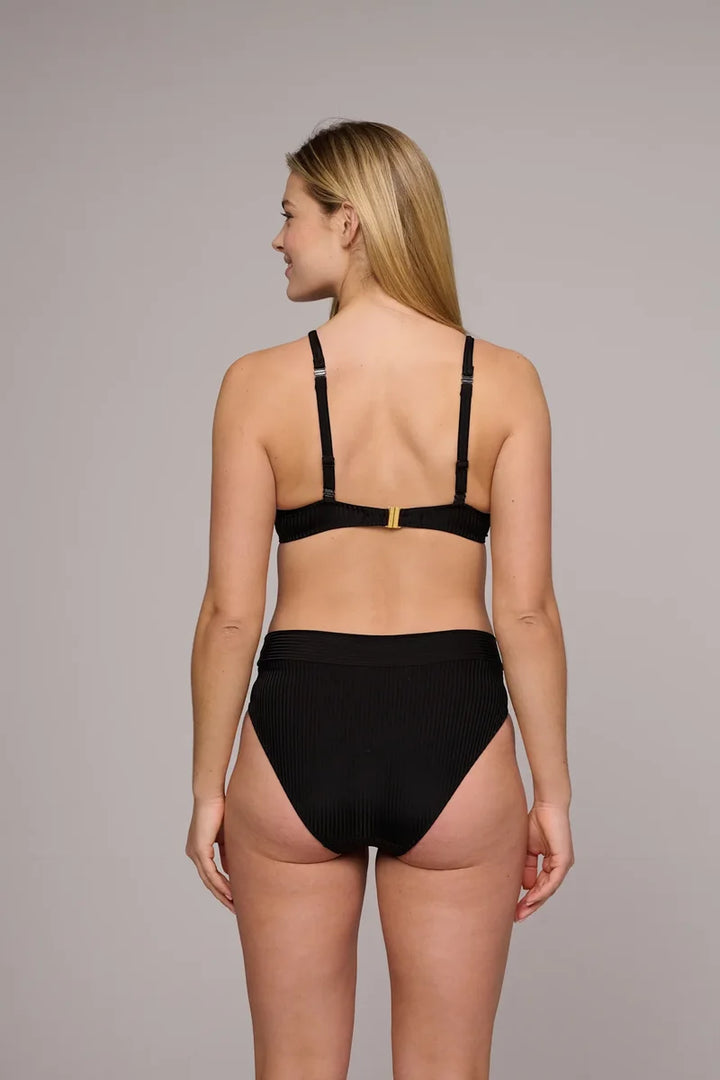 Marie Jo Swimwear - Emly Push Up Bikini Black