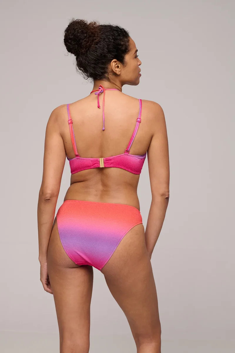 Marie Jo Swimwear - Nusa Dua Padded Strapless Bikini Top Spectral
