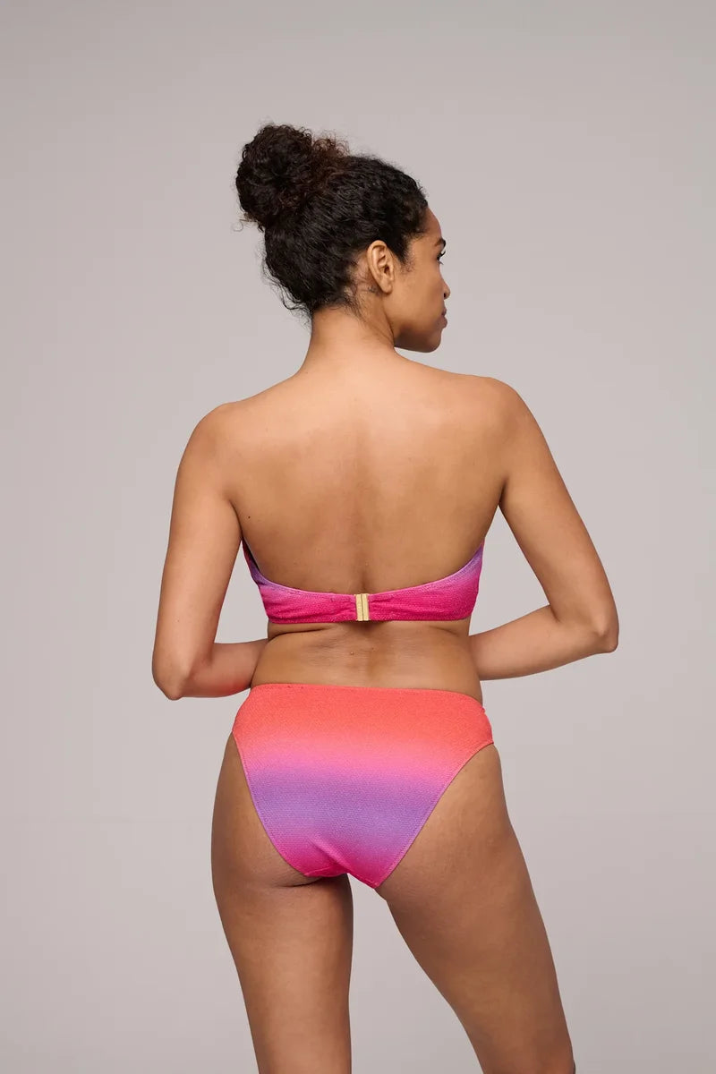 Marie Jo Swimwear - Nusa Dua Padded Strapless Bikini Top Spectral