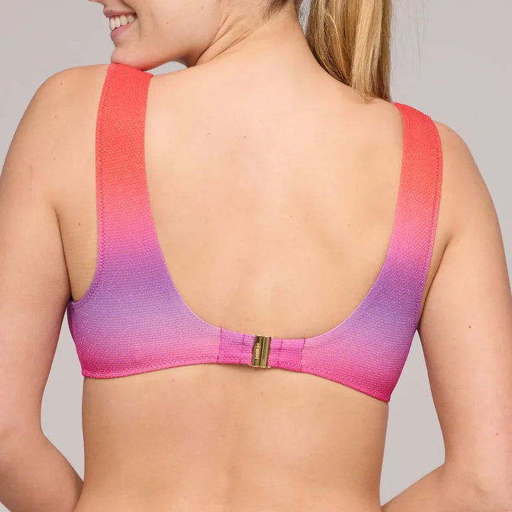 Marie Jo Swimwear - Nusa Dua Padded Triangle Bikini Top Spectral