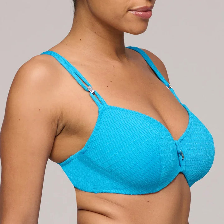 Marie Jo Swimwear - Cherilyn Full Cup Bikini Top Sea Breeze