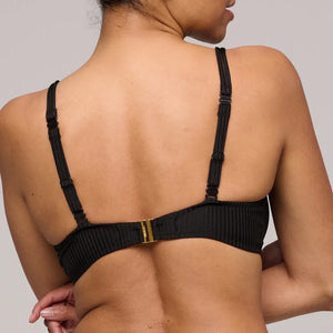Marie Jo Swimwear - Emly Full Cup Bikini Top Black