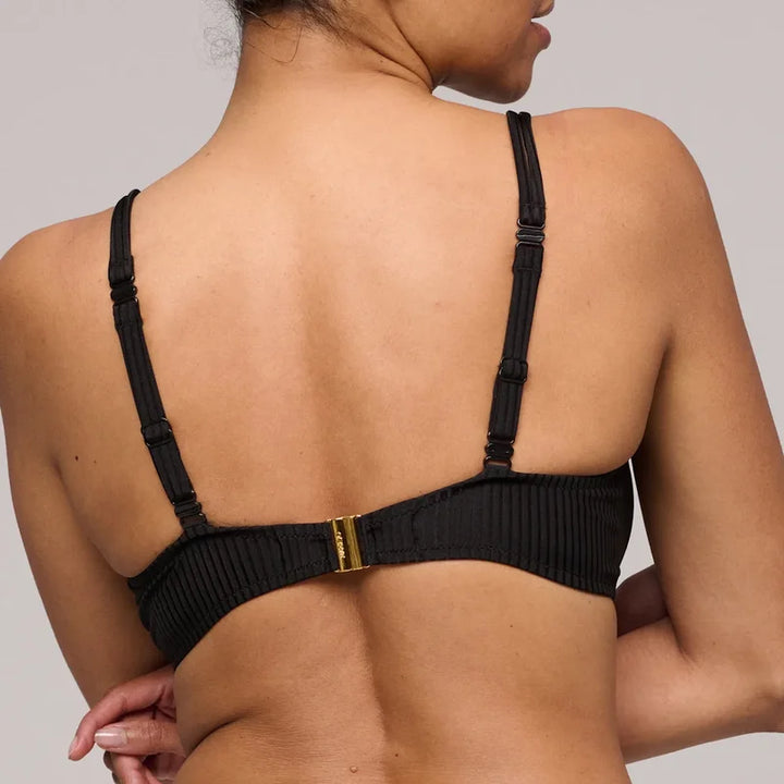 Marie Jo Swimwear - Emly Full Cup Bikini Top Black
