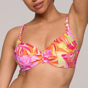 Marie Jo Swimwear - Shubra Full Cup Bikini Top Musa