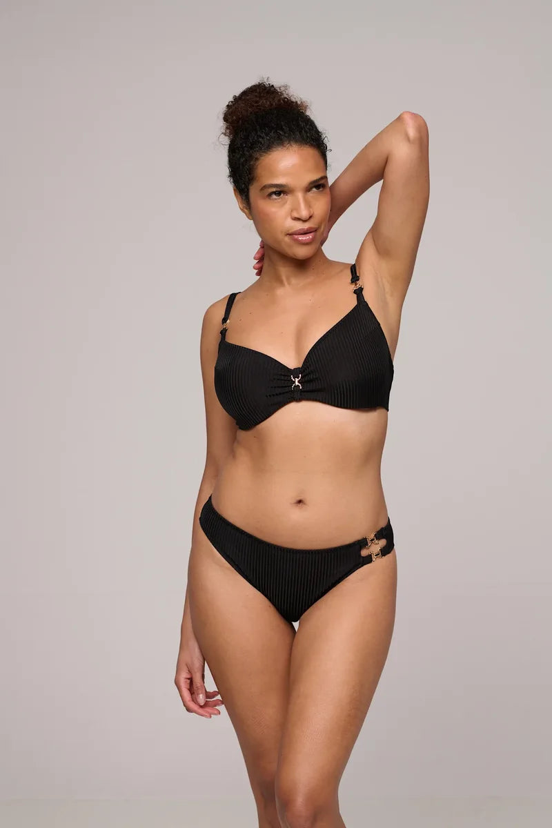 Marie Jo Swimwear - Emly Full Cup Bikini Top Black