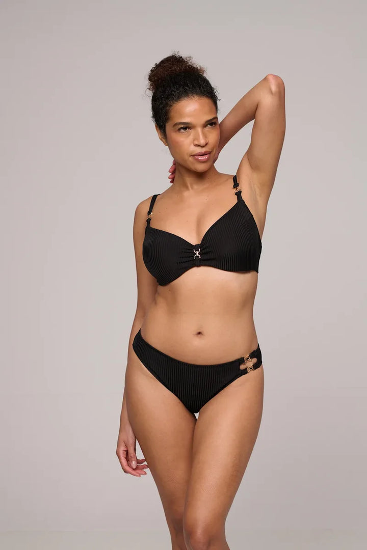 Marie Jo Swimwear - Emly Full Cup Bikini Top Black