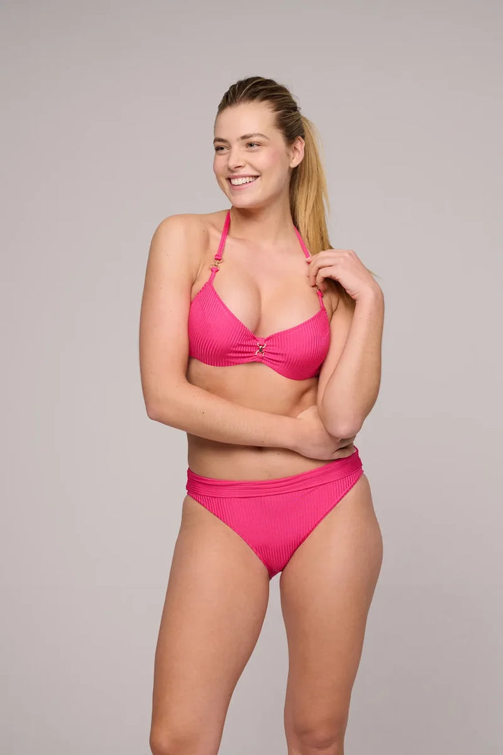 Marie Jo Swimwear - Emly Bikini Fold Briefs Dragon Fruit