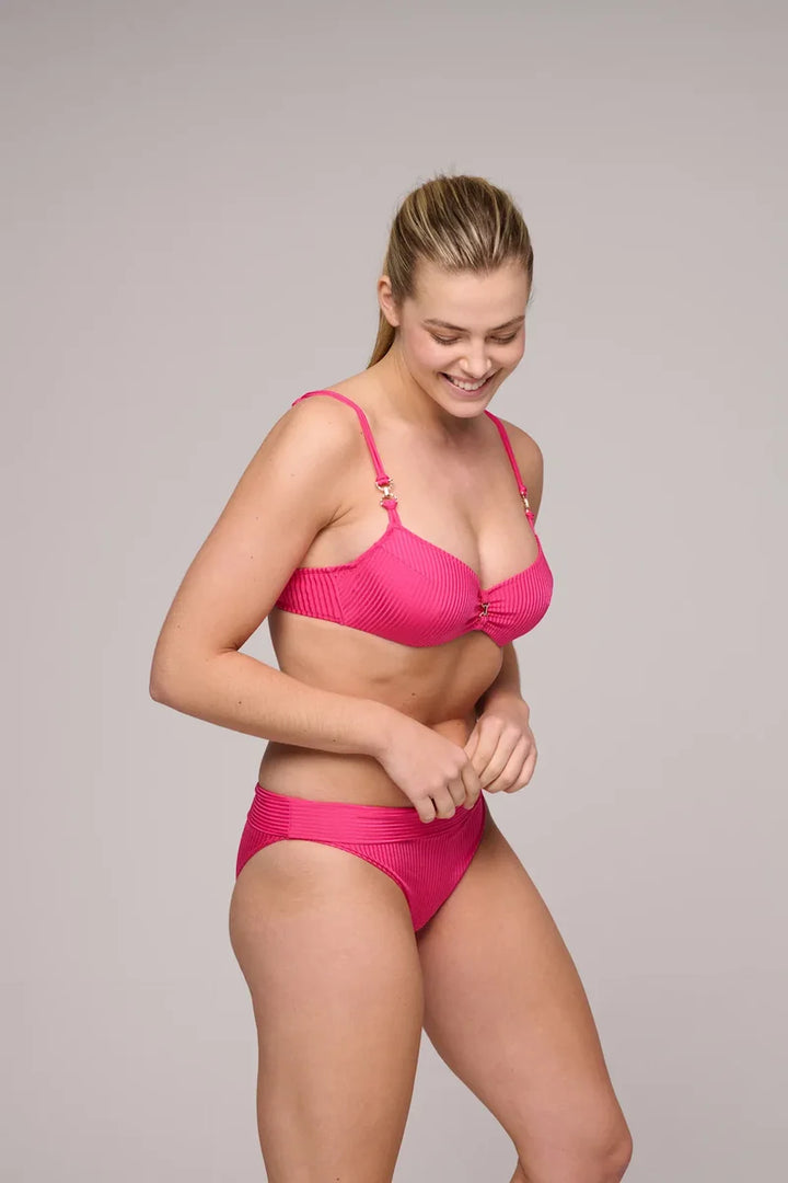 Marie Jo Swimwear - Emly Full Cup Bikini Top Dragon Fruit