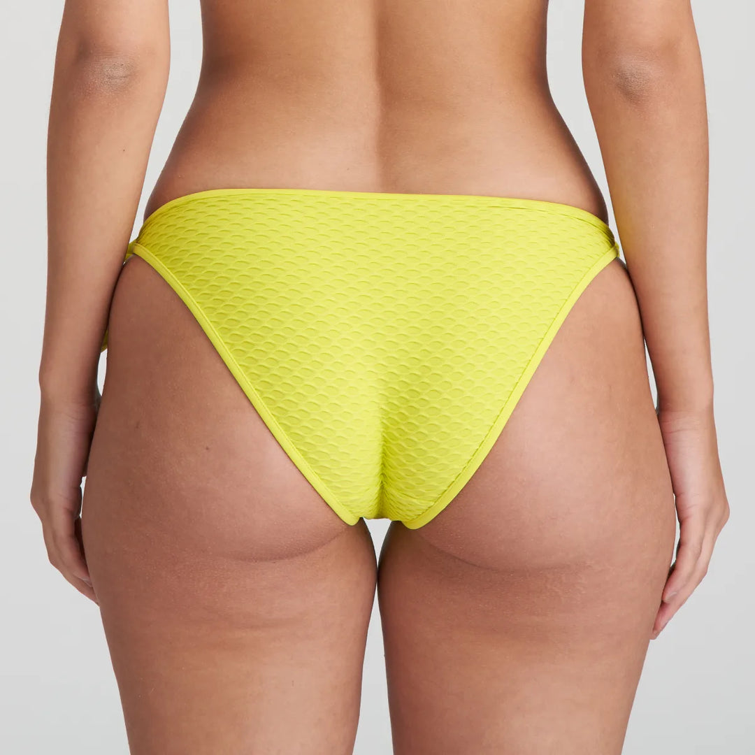 Marie Jo Swimwear - Brigitte Bikini Briefs Waist Ropes Suncoast