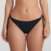 Marie Jo Swimwear - Dahu Bikini Briefs Waist Ropes Black