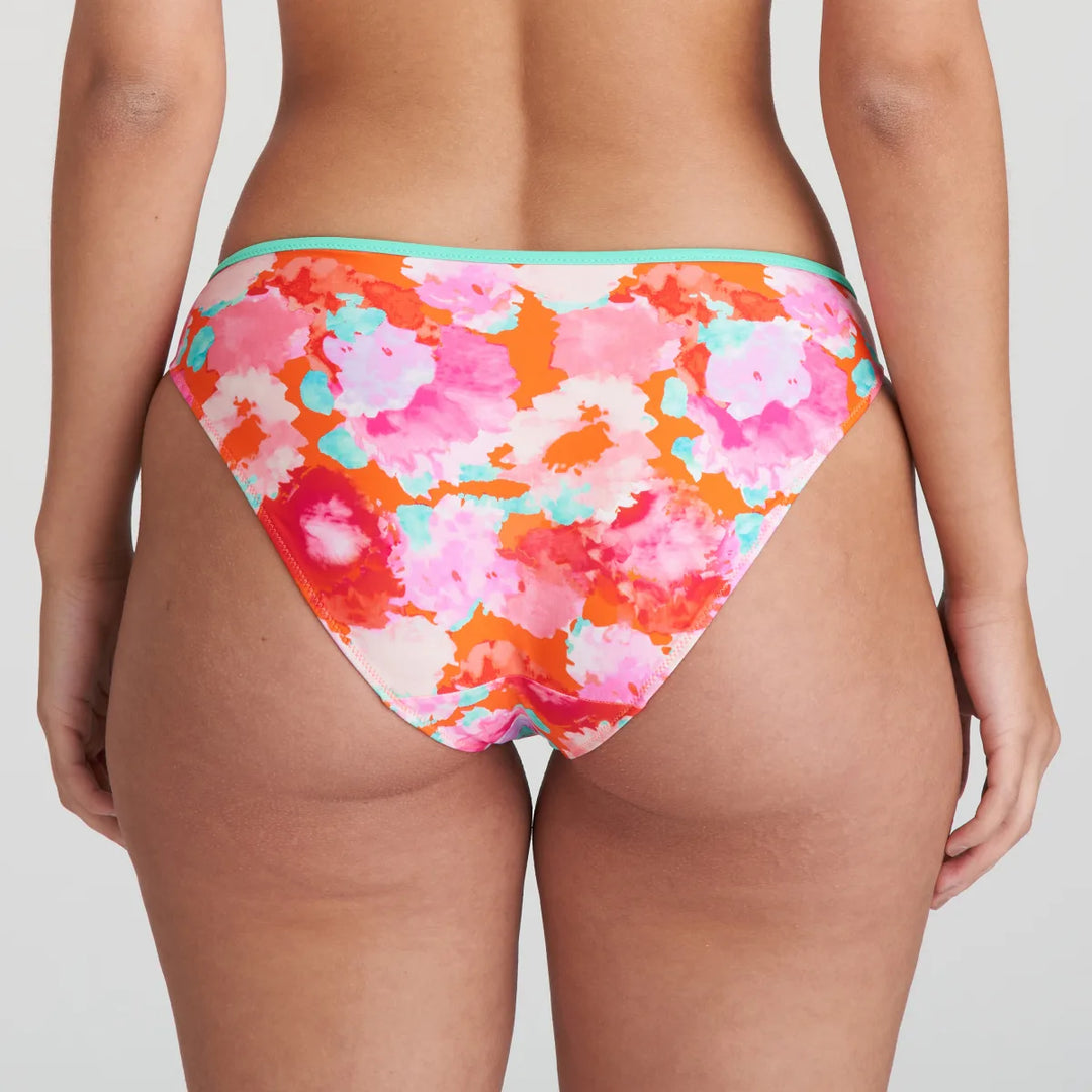 Marie Jo Swimwear - Apollonis Bikini Briefs Rio Neon Sunset