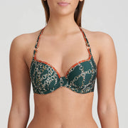 Marie Jo Swimwear - Tazar Push Up Bikini Top Malachite