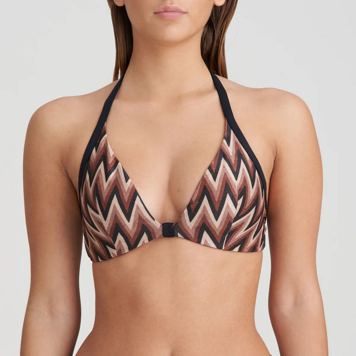 Marie Jo Swimwear - Su Ana Padded Triangle Bikini Top Miramar