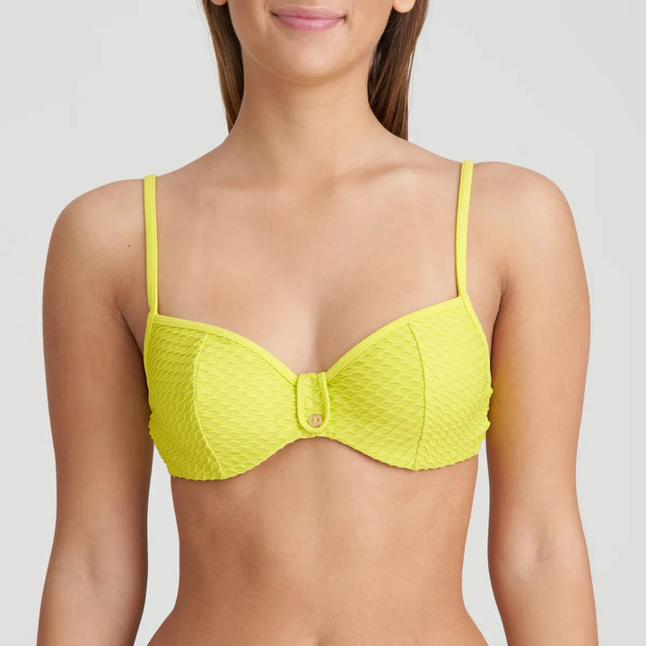 Marie Jo Swimwear - Brigitte Bikini Top Full Cup Wire Suncoast