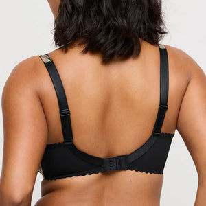 Primadonna - Manali Padded Balcony Bra Wild Bloom