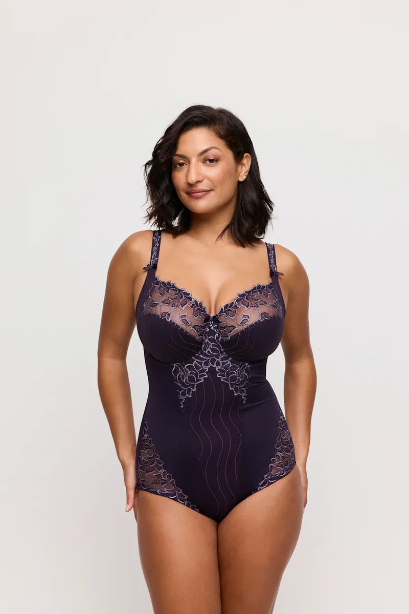 Primadonna - Deauville Full Cup Body Amethyst Gem