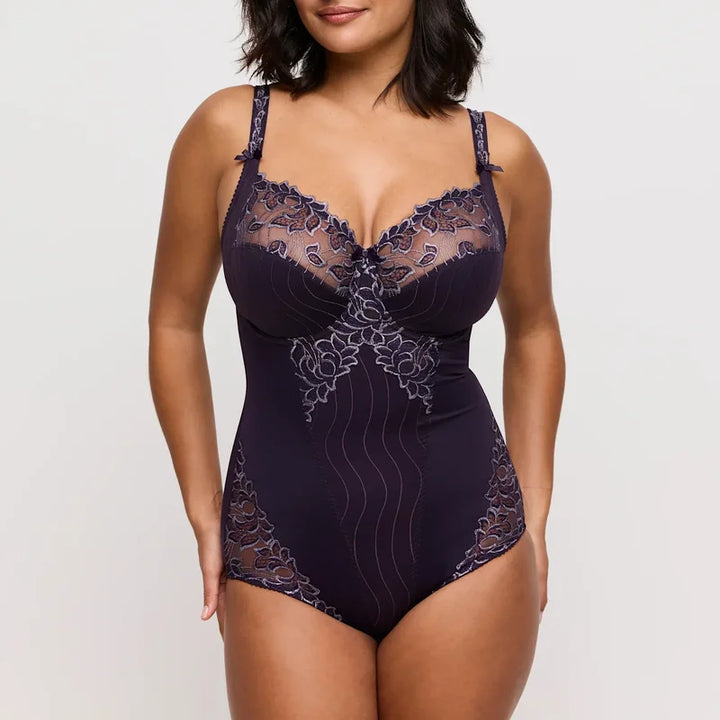 Primadonna - Deauville Full Cup Body Amethyst Gem