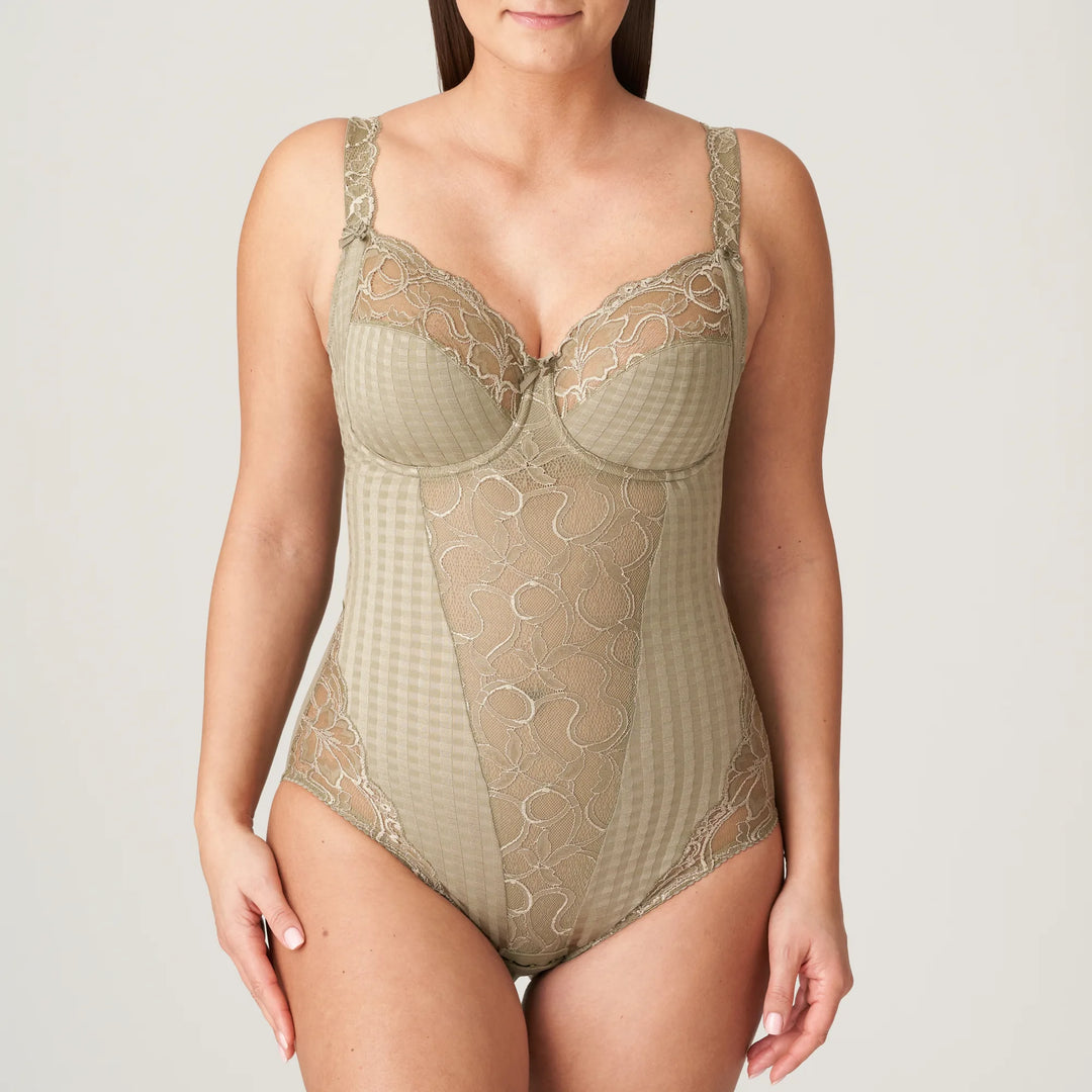PrimaDonna Madison Body Golden Olive