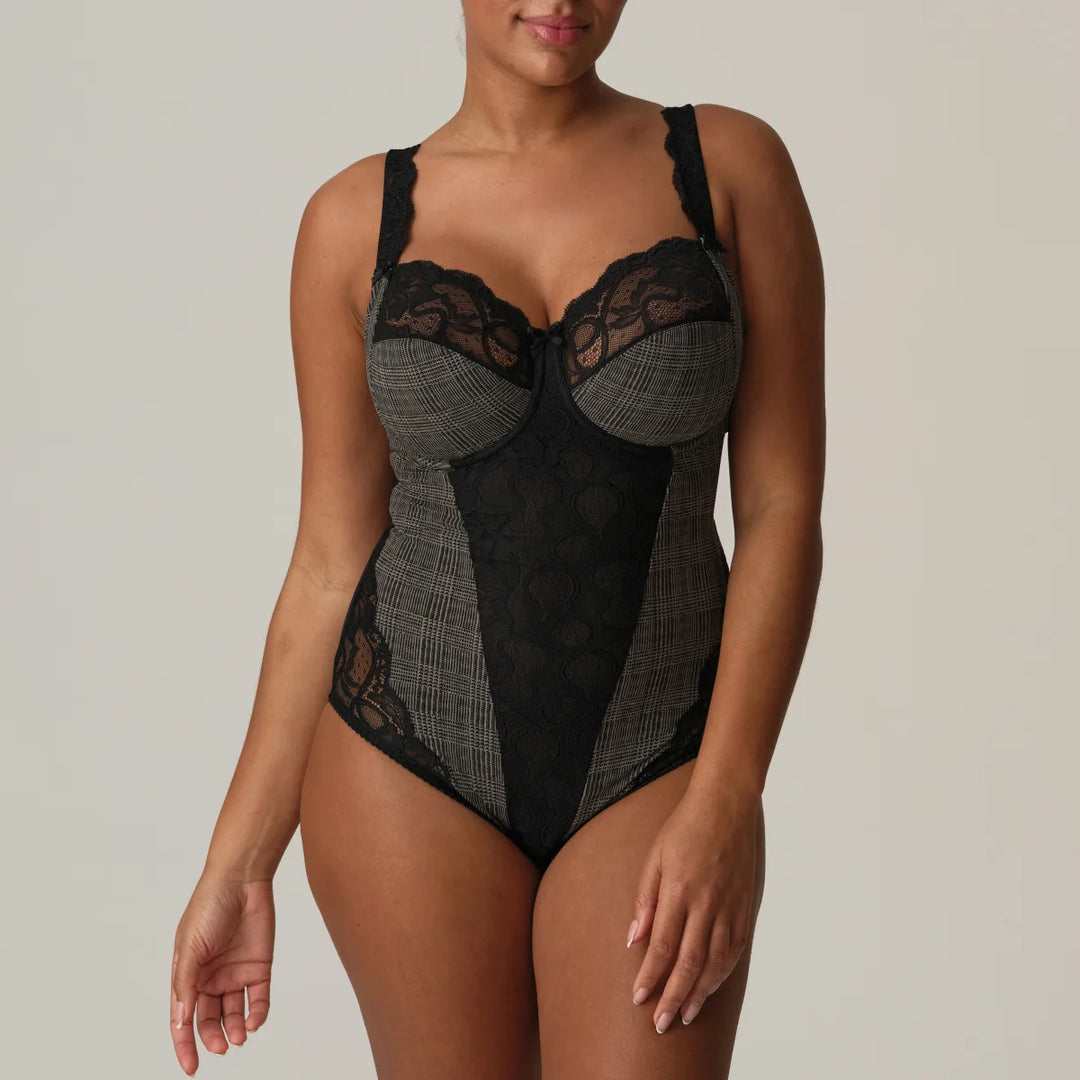 PrimaDonna Madison Body Black Tailor