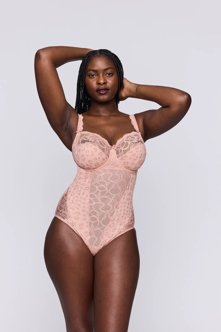 Primadonna - Madison Full Cup Body Sweet Dust