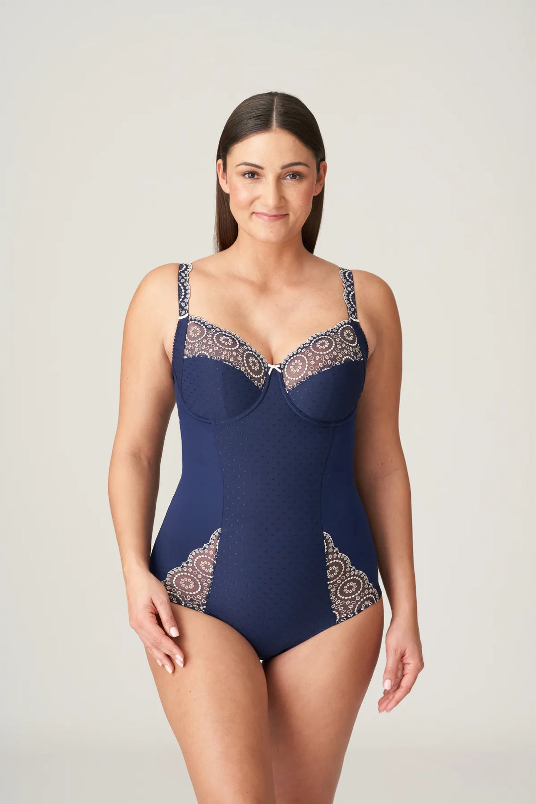 PrimaDonna - Osino Full Cup Body Sapphire Blue