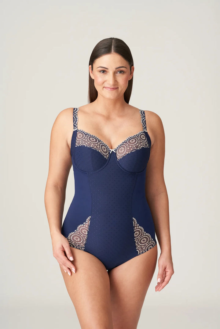 PrimaDonna Osino Full Cup Body Sapphire Blue