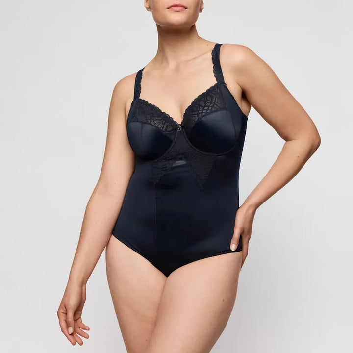 Primadonna - Salerno Full Cup Body Midnight Blue
