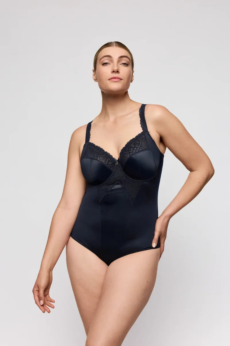 Primadonna - Salerno Full Cup Body Midnight Blue