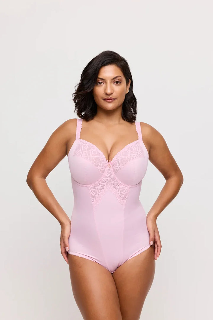 Primadonna - Salerno Full Cup Body Spring Rose