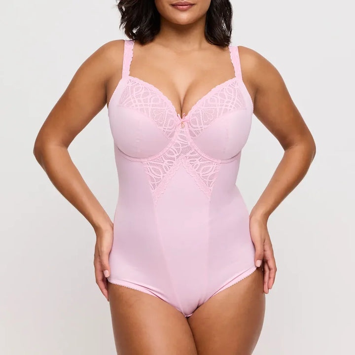 Primadonna - Salerno Full Cup Body Spring Rose