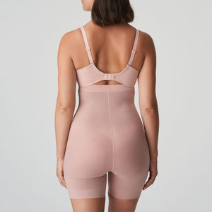 PrimaDonna Figuras Shapewear High Briefs W Legs Powder Rose