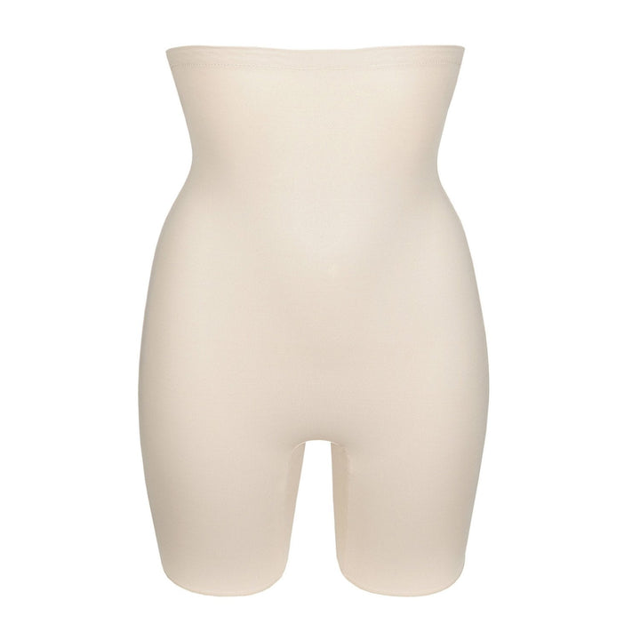 PrimaDonna Perle Shapewear High Briefs With Legs Caffe Latte