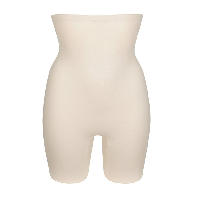PrimaDonna Perle Shapewear High Briefs With Legs Caffe Latte