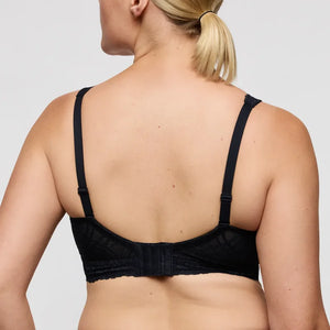 Primadonna - Salerno Bralette Midnight Blue