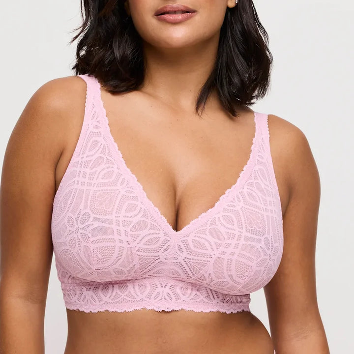 Primadonna - Salerno Bralette Spring Rose