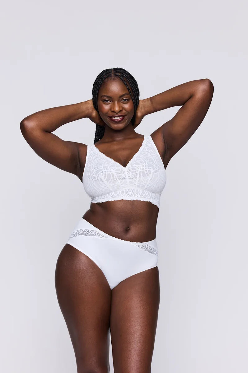 Primadonna - Salerno Bralette Natural