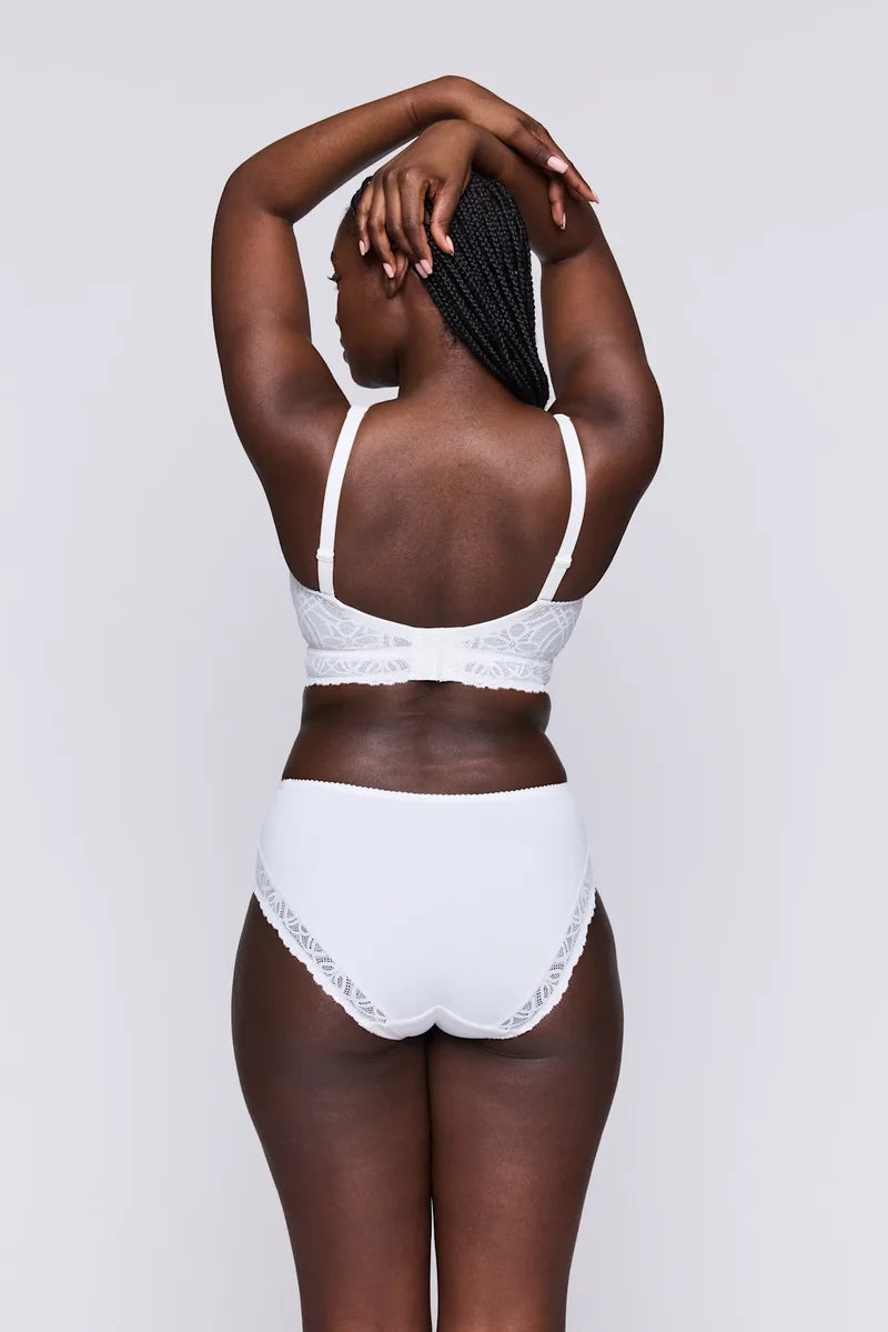 Primadonna - Salerno Bralette Natural