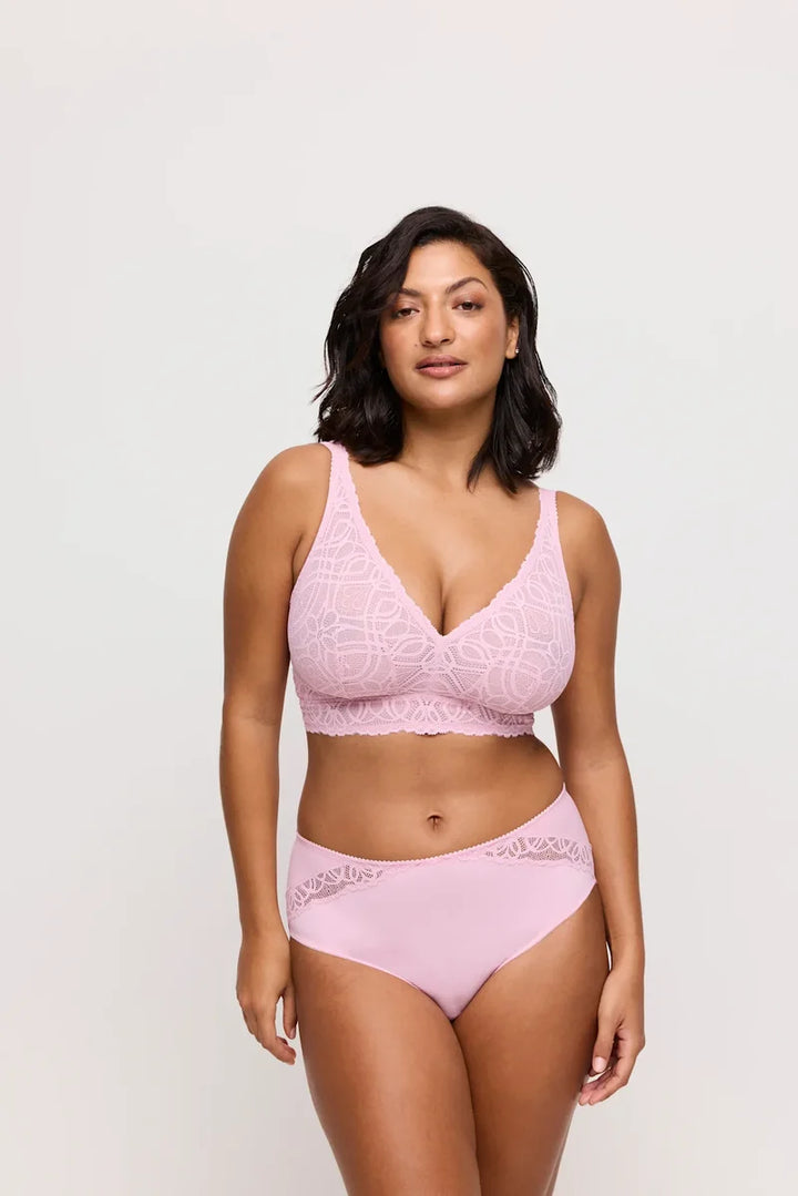 Primadonna - Salerno Full Briefs Spring Rose